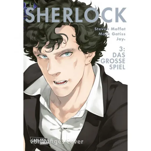 Sherlock 003 - Das Grosse Spiel