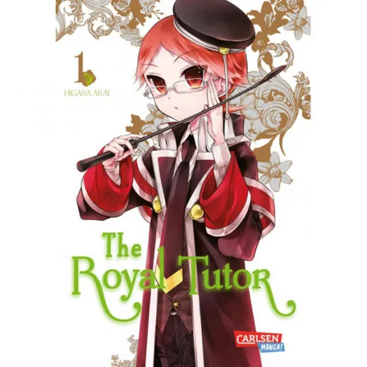 Royal Tutor 001