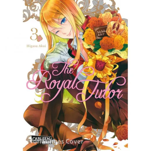 Royal Tutor 003