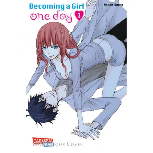 Becoming A Girl One Day 003