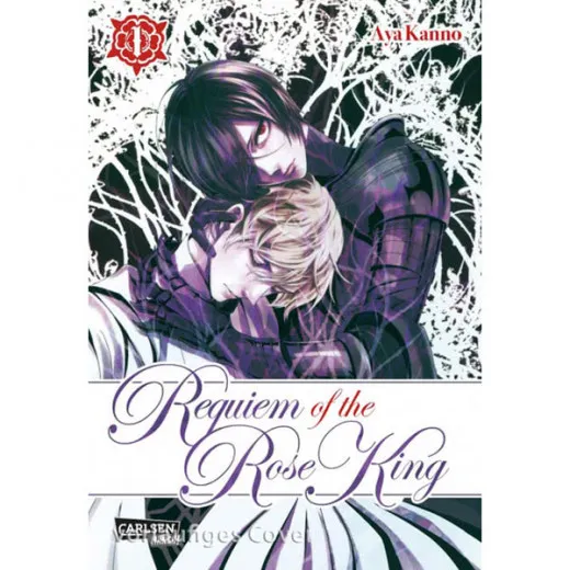 Requiem Of The Rose King 001