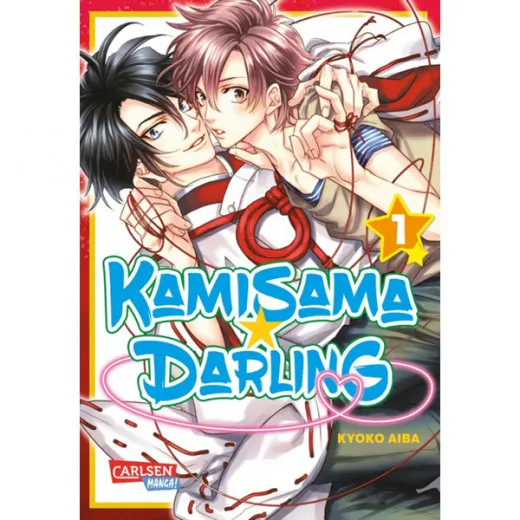 Kamisama Darling 001