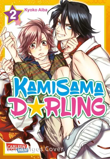 Kamisama Darling 002