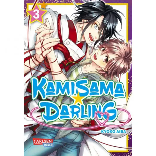 Kamisama Darling 003