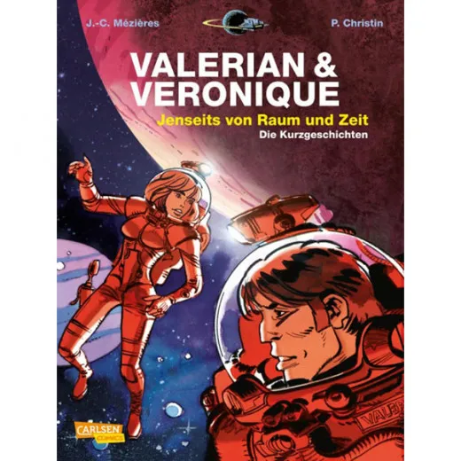 Valerian & Veronique Gesamtausgabe 008 - Kurzgeschichten