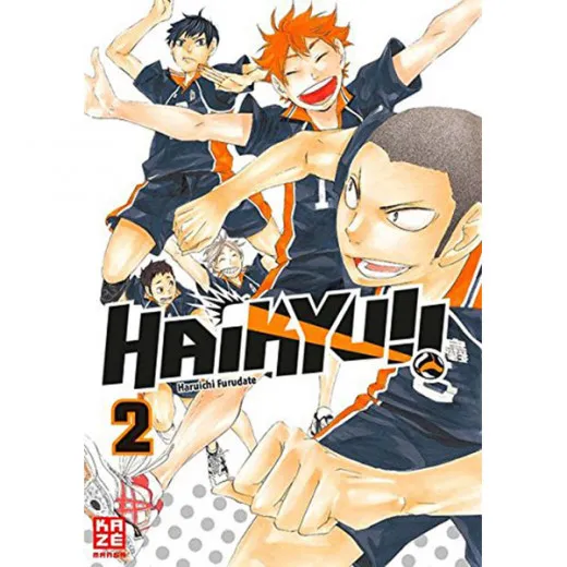 Haikyu!! 002