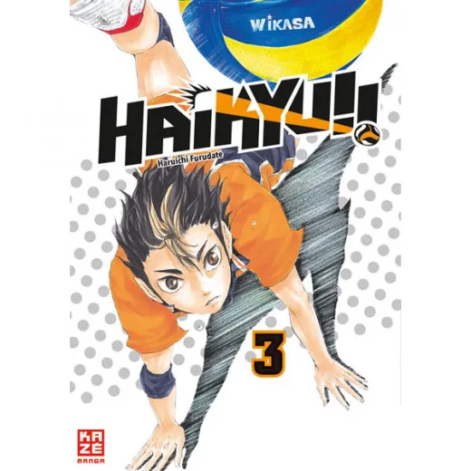 Haikyu!! 003