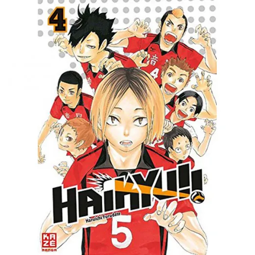 Haikyu!! 004