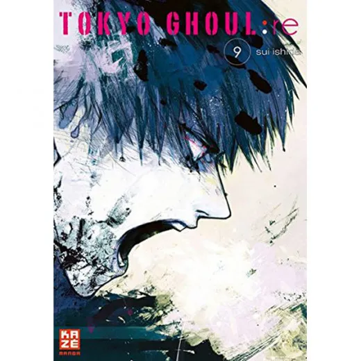 Tokyo Ghoul:re 009