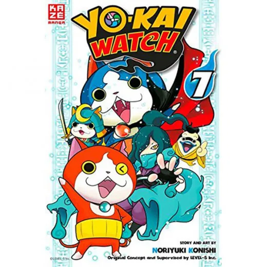 Yo-kai Watch 007