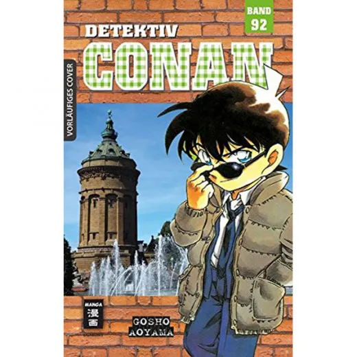 Detektiv Conan 092