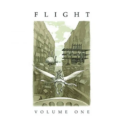 Flight Tpb Volume 1