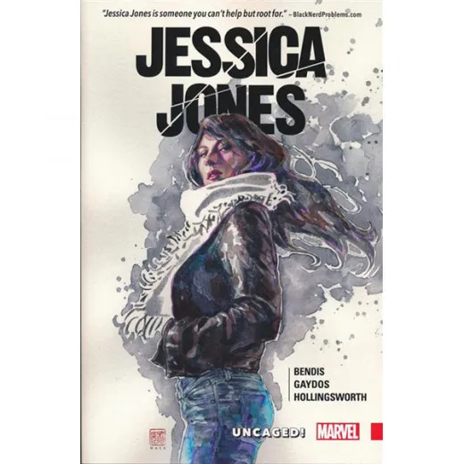 Jessica Jones Tpb 001 - Uncaged