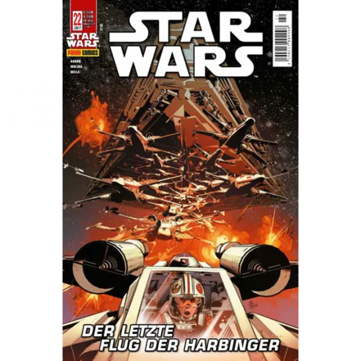 Star Wars 022 Kioskausgabe