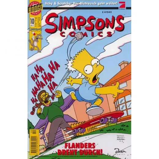 Simpsons Comics 010