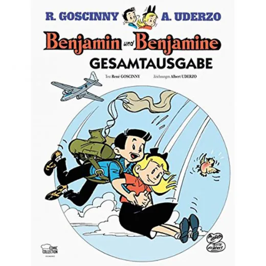 Benjamin Und Benjamine Gesamtausgabe