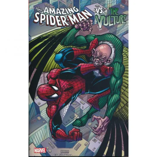 Spider-man Vs. Vulture Tpb