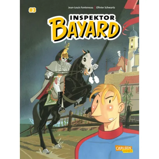 Inspektor Bayard 003