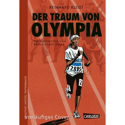 Traum Von Olympia Tb - Die Geschichte Von Samia Yusuf Omar