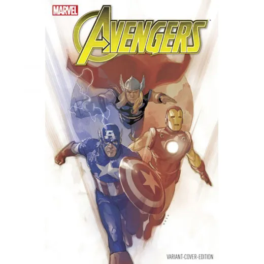 Avengers 013 Variante - 2016