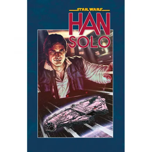 Star Wars Sonderband Hc 096 - Han Solo