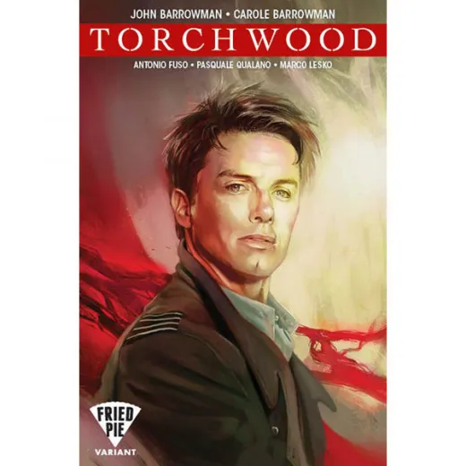 Torchwood 001 Variante