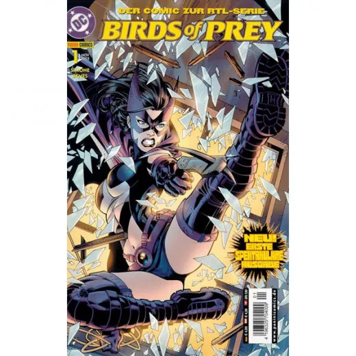 Birds Of Prey 001