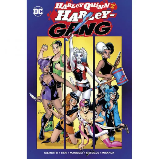 Harley Quinn Und Die Harley-gang