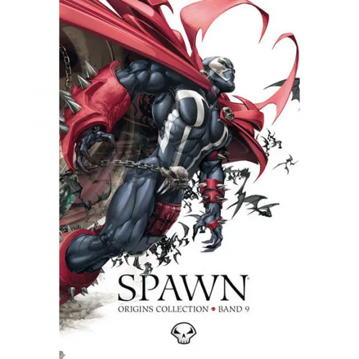 Spawn Origins Collections Hc 009