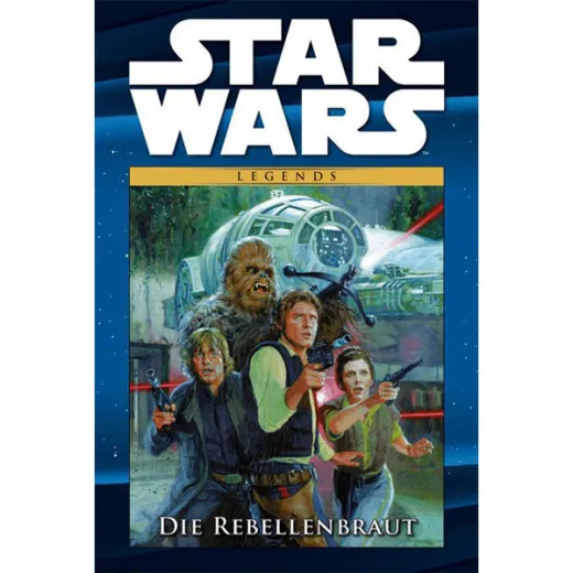 Star Wars Comic-kollektion 021 - Rebellenbraut