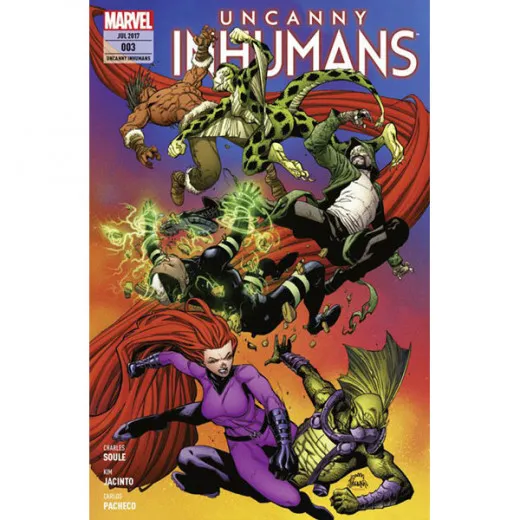 Uncanny Inhumans 003