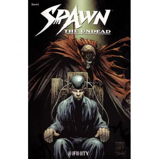 Spawn 004 - The Undead