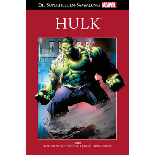 Superhelden Sammlung 005 - Hulk