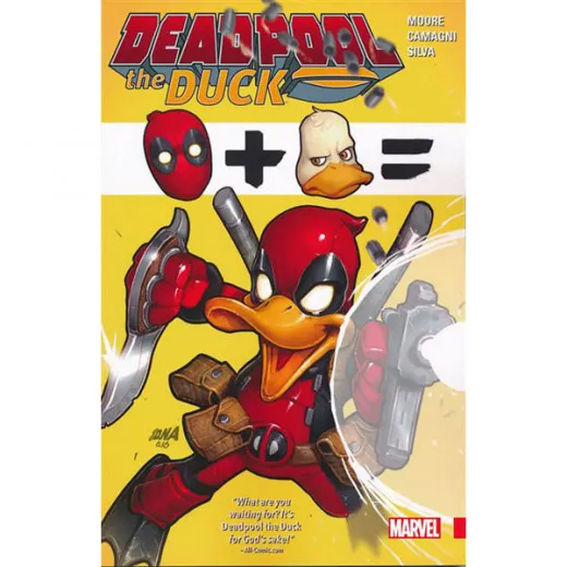 Deadpool Tpb - The Duck