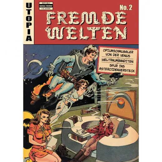 Fremde Welten 002