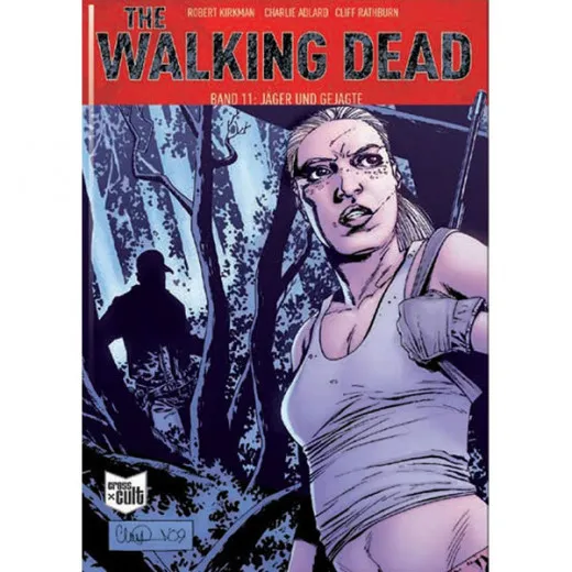 Walking Dead Sc 011 - Jger Und Gejagte