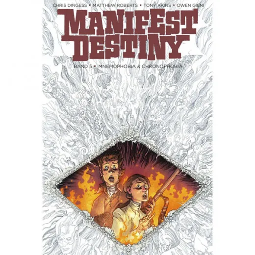 Manifest Destiny 005 - Mnemophobia & Chronophobia