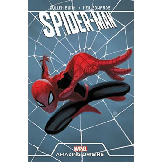 Spider-man Tpb - Amazing Origins