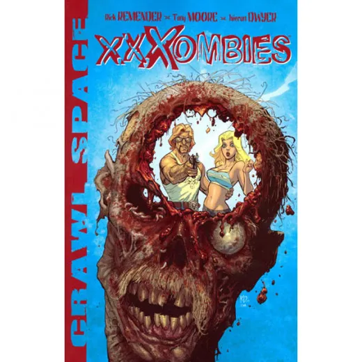 Crawl Space Tpb 001 - Xxxombies