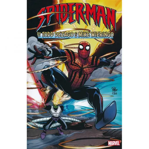 Spider-man By Todd Dezago And Mike Wieringo Tpb