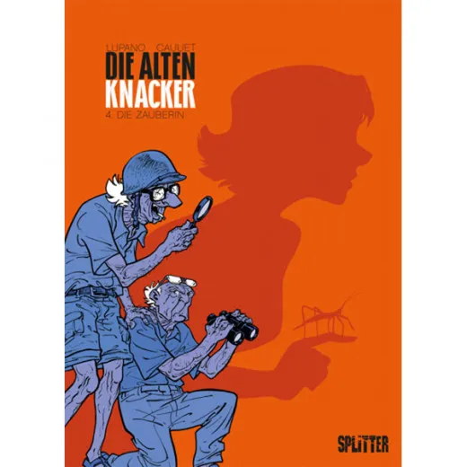 Alten Knacker 004 - Die Zauberin