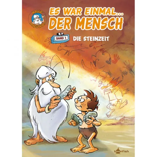 Es War Einmal ... Der Mensch 001 - Die Urzeit