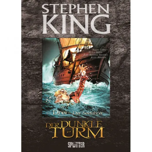 Stephen King - Der Dunkle Turm 016 - Der Seefahrer