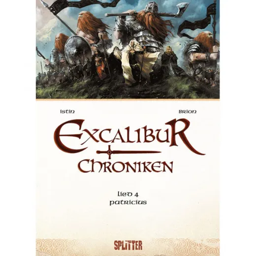 Excalibur Chroniken 004 - Patricius