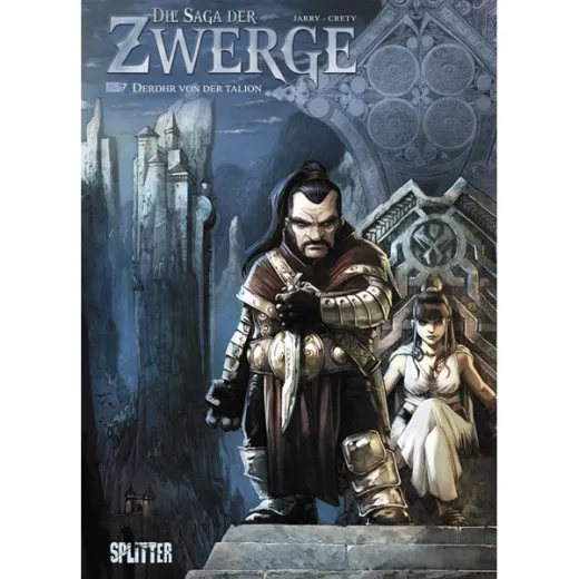 Saga Der Zwerge 007 - Derdhr Von Der Talion