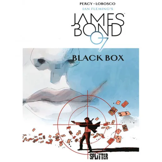 James Bond 005 Vza - Black Box