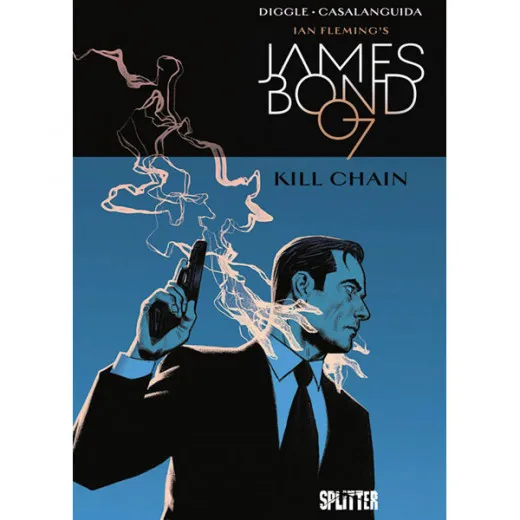 James Bond 006 - Kill Chain