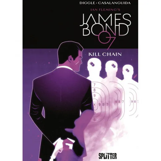 James Bond 006 Vza - Kill Chain