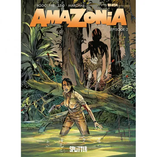 Amazonia - Episode 2