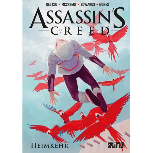 Assassins Creed Book 003 - Heimkehr